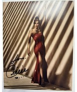 Celine Dion Autographed Signed Glossy 8x10 Photo - €129,81 EUR
