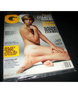 GQ Gentlemen&#39;s Quarterly Magazine July 2009 SACHA BARON COHEN Rage of Gl... - $19.99