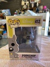 Funko Pop Disney 412 Doug Porkchop - £10.65 GBP