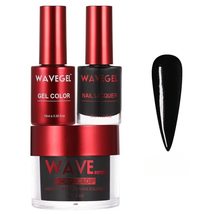 WAVEGEL Soak-Off Gel, Nail Lacquer &amp; Acrylic/Dip Powder Matching Set - Queen Col - £15.10 GBP+