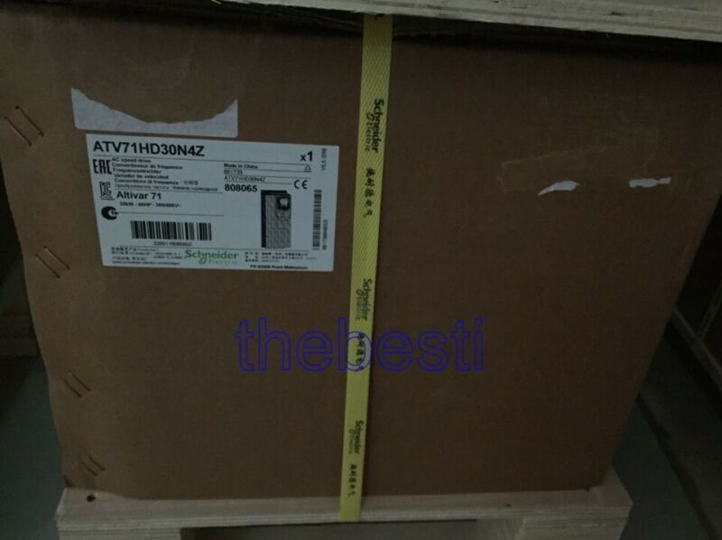 Schneider ATV71HD30N4Z Variable speed drive 30KW - $2,150.00