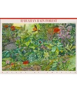 2010 44c Hawaiian Rain Forest, Sheet of 10 Scott 4474 Mint F/VF NH - $14.23 CAD