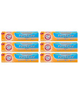 6-Pack New Arm &amp; Hammer Peroxicare Deep Clean Toothpaste 6 oz Packaging ... - £39.70 GBP