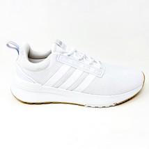 Adidas Racer TR21 White Womens Athletic Running Sneakers GX4207 - £43.22 GBP