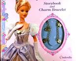 Barbie: Classic Fairy Tales: Storybook and Charm Bracelet by Jill Goldowsky - $11.39