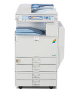 Ricoh Aficio MP C2800 Color Laser Multifunction Printer Copier - $30,950.36 MXN