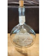 Vintage Sogrape Mateus Clear Wine Bottle EMPTY - $47.35 CAD