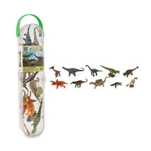 CollectA Dinosaur Figures in Tube Gift Set (Set of 10) - B - £24.70 GBP