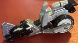 2007 McDonalds Hot Wheels Stunt Strikers Ram Hammer Motorcycle # 3 - Loose - $95.19 MXN