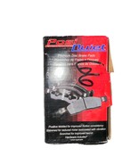 Posi Quiet Ceramic Brake Pads with Shims 105.20360 - €31,39 EUR