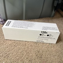 HP 128A Toner Cartridge - Bla K  (CE320A) New Open Box - $29.00