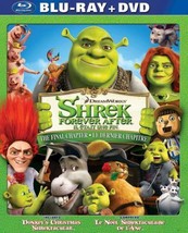 Shrek Forever After [Blu-ray] Blu-ray Pre-Owned Region 2 - £13.99 GBP