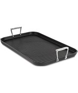 All-Clad 3013 Hard Anodized Aluminum Scratch Resistant Nonstick Anti-War... - $75.45