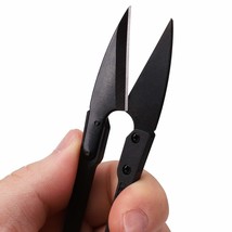 5Pcs Bonsai Pruning Scissors Trimming Shears Cutting Cloth Tool For Sewi... - £12.76 GBP