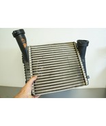 03-06 porsche cayenne TURBO 4.5 driver left turbo intercooler 7L0145804 OEM - €85,72 EUR