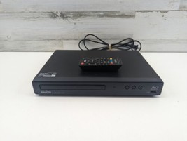 Sanyo FWBP506FF Blue Ray Player DVD Player With Remote Tested And Works - $43.53