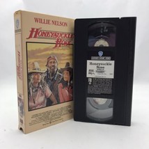 Honeysuckle Rose (VHS, 1980) Willie Nelson, Dyan Cannon, Amy Irving - £9.56 GBP