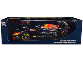 Red Bull Racing RB18 #1 Max Verstappen Oracle Winner F1 Formula One Dutch GP 202 - £195.60 GBP