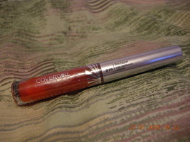 Covergirl Shineblast Lip Gloss Sealed Color: 875 Firecracker - $2.96