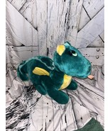 Fun Farm Dakin Stuffed Animal Dragon Plush Puff The Magic Dragon Vintage... - $24.97 CAD