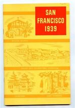 San Francisco 1939 Golden Gate International Exposition Treasure Island ... - $27.72