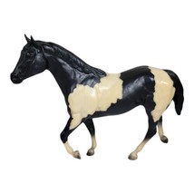 Breyer Horse #229 1981 Tobiano Pinto Stock Horse Stallion.  One Sock Var... - £26.74 GBP