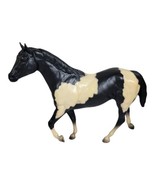 Breyer Horse #229 1981 Tobiano Pinto Stock Horse Stallion.  One Sock Var... - £26.60 GBP