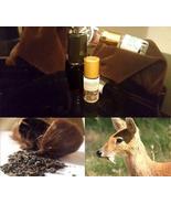 Authentic (Wild Indian Kasturi) Real Black Deer Musk Pheromones Attar Oi... - $44.99+