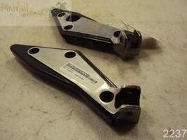 Yamaha Radian YX600 600 PASSENGER FOOT PEG BRACKETS - $28.79