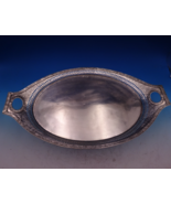 Russian 84 Silver Assay A. Yashinkov Tea Tray Handles Leaves Acorns Vine... - €3.458,98 EUR