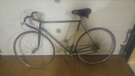 Vintage Orly Bike Weinmann Simplex Gear Bicycle French Mens 32&quot; Bar - $399.99