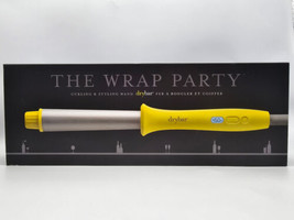 Drybar The Wrap Party Curling &amp; Styling Wand  - £78.33 GBP
