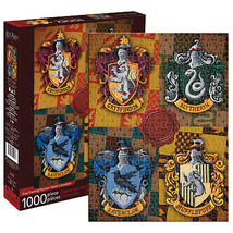 Harry Potter Hogwarts Puzzle Red - £20.42 GBP