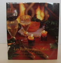 Les Recettes de la Saison(HolidayRecipies)  by La Maveleine Chefs and Susan Herr - £15.98 GBP