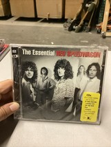 Essential Reo Speedwagon by REO Speedwagon (CD, 2004) Brand New Sealed - £10.06 GBP