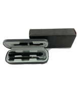 Leeds Uniroyal Car Tire Gauge Flashlight Pen in Black Accessories Set - $26.68