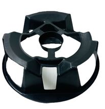 2006-2011 CADILLAC DTS / LUCERNE SPARE TIRE JACK &amp; TOOL HOLDER - OEM 257... - $6.00