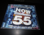 NOW That&#39;s What I Call Music! 55 by Various Artists (CD, 2015) - £5.44 GBP