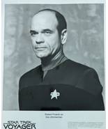 Star Trek Voyager Robert Picardo as Doc Zimmerman 10x8 1994 Original Photo  - £4.70 GBP