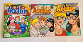 Archie Comics Super Special #1 #2 &amp; #3 Fine Or Better Combine Shipping A23 - £19.76 GBP