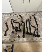 Vintage HUGE LOT 77-85 Mercedes Benz W123 300D Seat Belts Parts 12386092... - $3,769.29 MXN