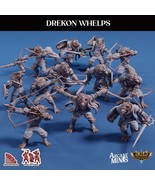 3D Printed Sordane Publishing Frosts of Issenzar - A Sordane Stories Ren... - $13.75 CAD+