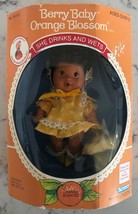 Vintage Strawberry Shortcake Doll: Orange Blossom Berry Baby NIB 1984 NO.91210 - £35.60 GBP