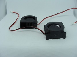 2Pcs 4020 24V Pack Lot 3D Printer Cooling Fan Brushless Centrifugal Blow... - €10,78 EUR