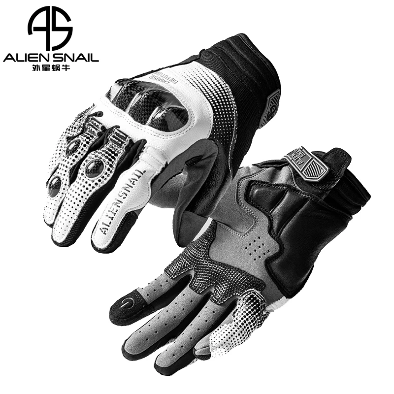  SNAIL  Motorcycle Gloves Women Riding Gloves   Touchscreen Motorbike Gloves Glo - £276.27 GBP