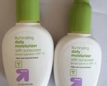 Up &amp; Up Illuminating Daily Moisturizer w/Sunscreen SPF 15 for Radiant Sk... - $14.95