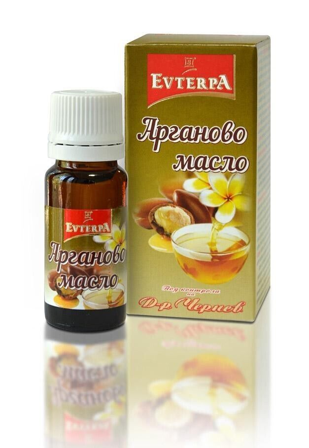 EVTERPA 100 % PURE ARGAN OIL 10 ml - $5.89