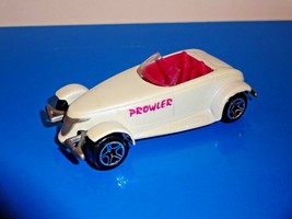 Matchbox 1997 1 Loose Cars Of The Future 5 Pack Plymouth Prowler White - £1.99 GBP