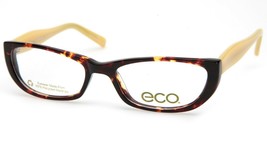 New Modo Eco mod.1058 Ttyl Tortoise Yellow Eyeglasses Frame 51-17-135mm - £50.76 GBP