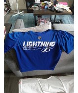 tampa bay lightning shirt large Size 14-16 Boys - €9,26 EUR